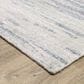 Oriental Weavers Clarke Ivory and Blue 2"6" x 10"Runner, , large