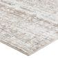 Dalyn Rug Company Rhodes RR7 3"2" x 5"1" Taupe Area Rug, , large