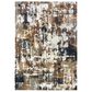 Oriental Weavers Bowen 4928X 7"10" x 10"10" Grey Area Rug, , large