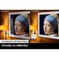 Samsung 85" Class LS03B 4K The Frame QLED HDTV with HDR - Smart TV, , large