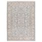 Oriental Weavers Maharaja Nepal 70E 7"10" x 10"10" Blue and Ivory Area Rug, , large