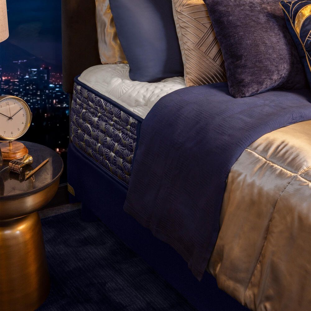 Aireloom Preferred Streamline Luxury Firm King Mattress with High Profile Box Springs, , large