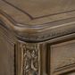 Mayberry Hill Madison Park 3-Door Server in Walnut, , large