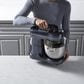 Hamilton Beach 4-Quart Stand Mixer with 7 Speed and Top Handle in Black, , large
