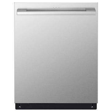 LG Studio 24" Built-In Dishwasher in PrintProof Stainless Steel, , large