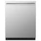 LG Studio 24" Built-In Dishwasher in PrintProof Stainless Steel, , large