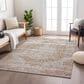 Dalyn Rug Company Karaj KJ8 10" x 14" Copper Indoor/Outdoor Area Rug, , large