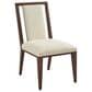 Lexington Furniture Rendezvous Dining Side Chair in Chester, , large