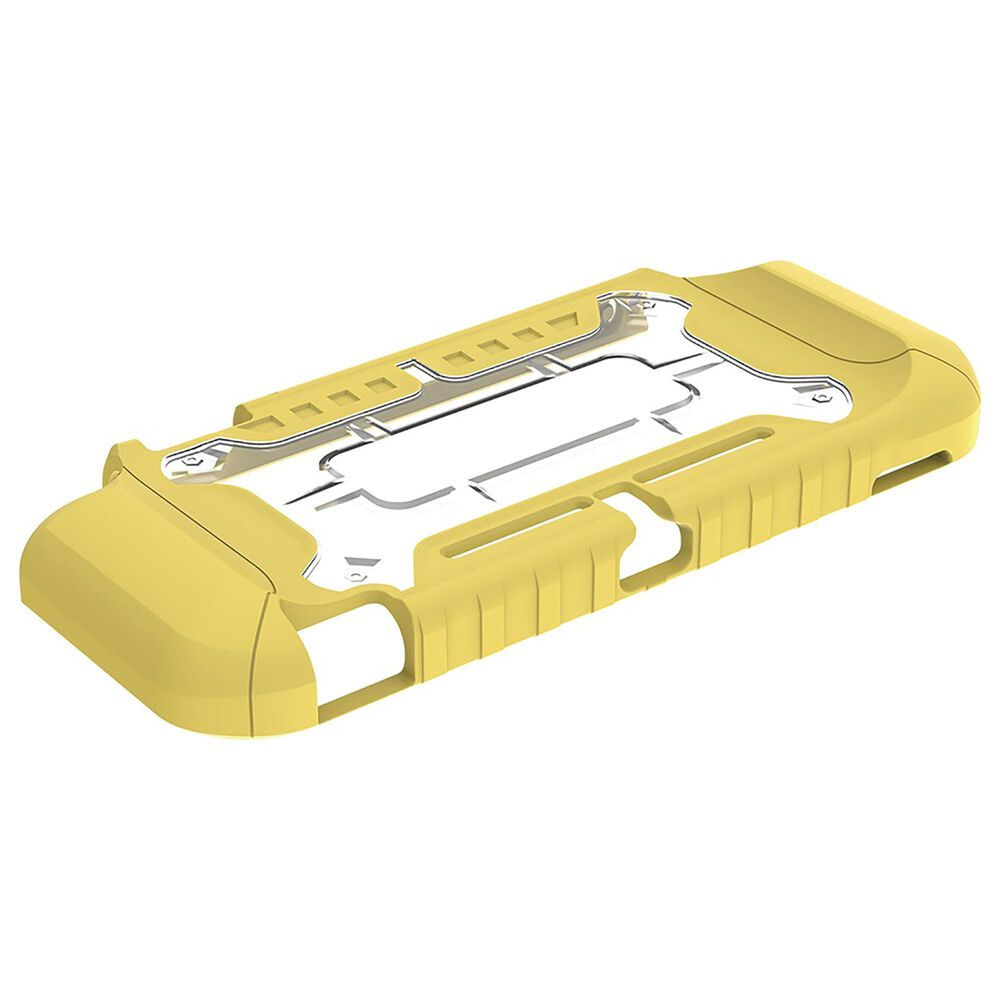 Hori Hybrid System Armor Case in Yellow - Nintendo Switch Lite, , large
