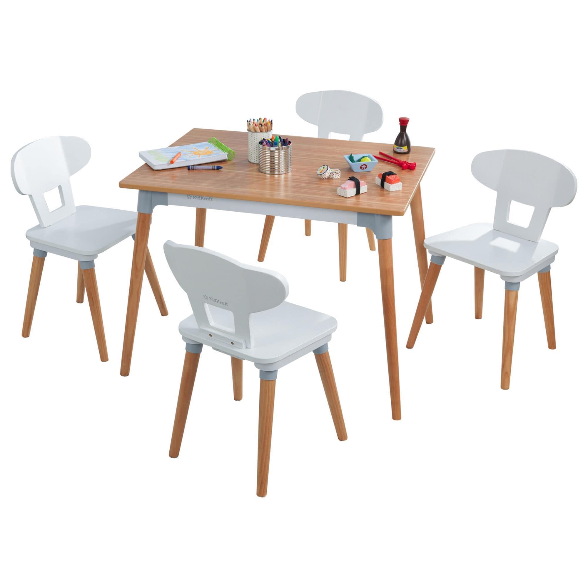 large round kids table