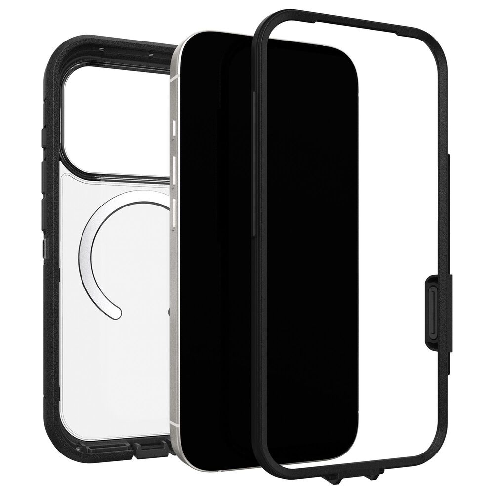 OtterBox Defender XT Pro MagSafe Case for iPhone 17 Pro in Dark Side, , large