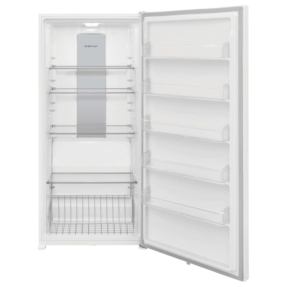 Frigidaire 20 Cu. Ft. Upright Freezer with Bar Handle in White, , large