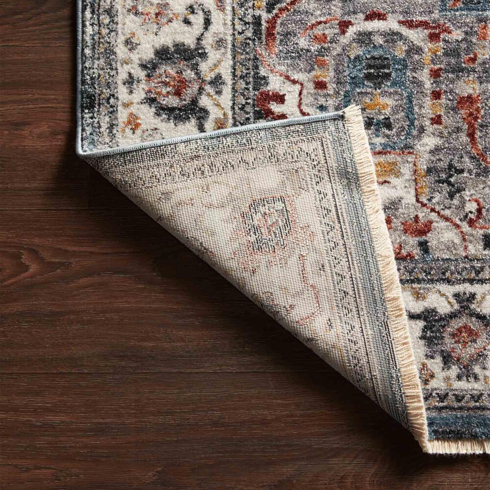 Loloi II Samra SAM-04 2&#39;3&quot; x 3&#39;10&quot; Multicolor, , large