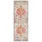 Surya Harput HAP-1067 2"7" x 7"3" Beige, Saffron and Gray Runner, , large