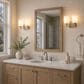 Vaxcel Laurelhurst 2-Light Bathroom Vanity in Satin Nickel, , large