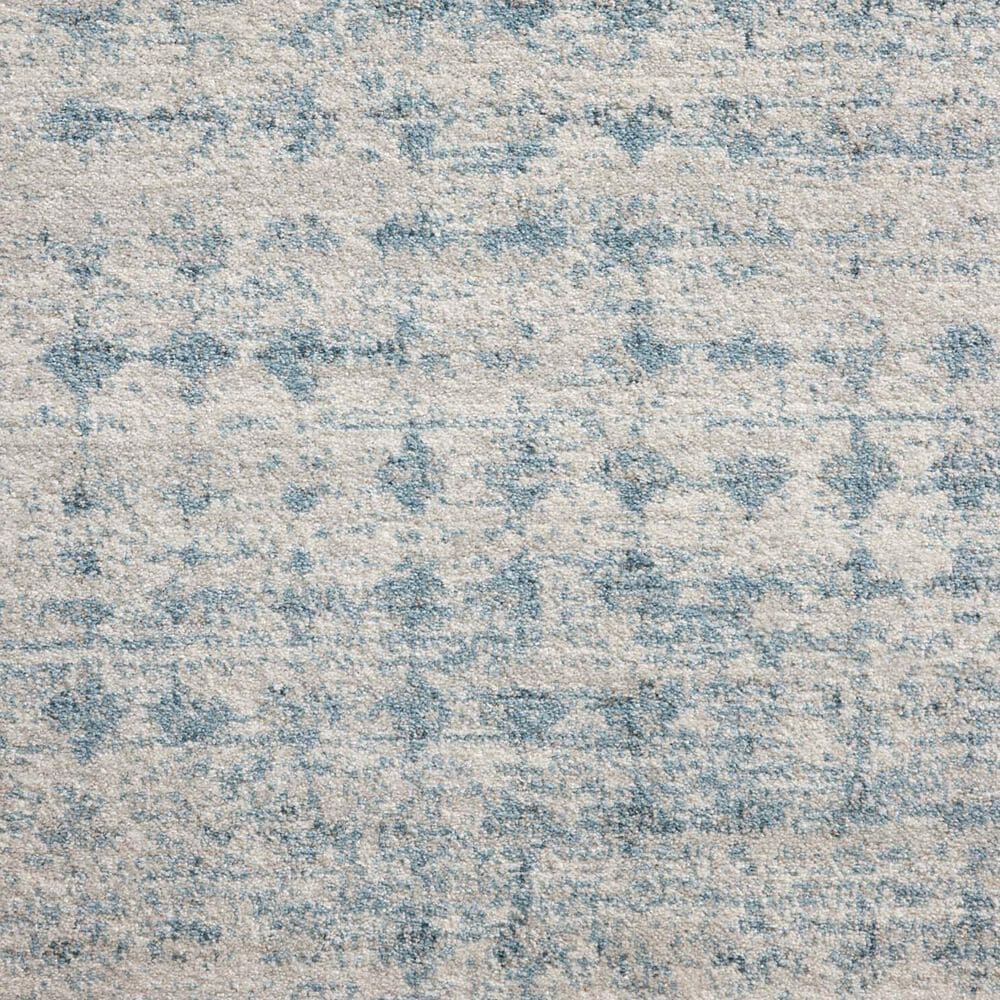 Loloi II Kamala 5&#39;3&quot; x 7&#39;9&quot; Sky and Dove Area Rug, , large