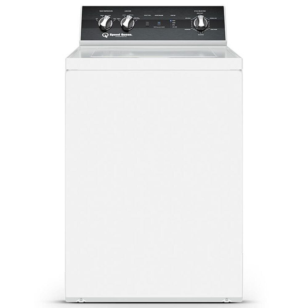 Speed Queen 3.2 Cu. Ft. Top Load Washer with 6 Cycles in White, , large