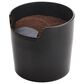 Fino Mess-Free Espresso Knock Box in Black, , large