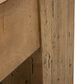 Four Hands Abaso Coffee Table in Rustic Wormwood Oak, , large