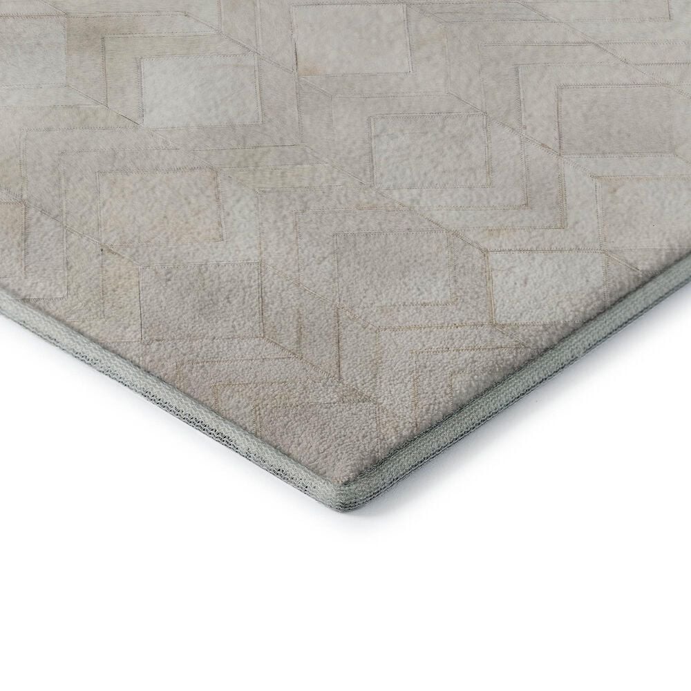 Dalyn Rug Company Bozeman BM5 Linen 2&#39;3&quot; x 7&#39;6&quot; Runner, , large