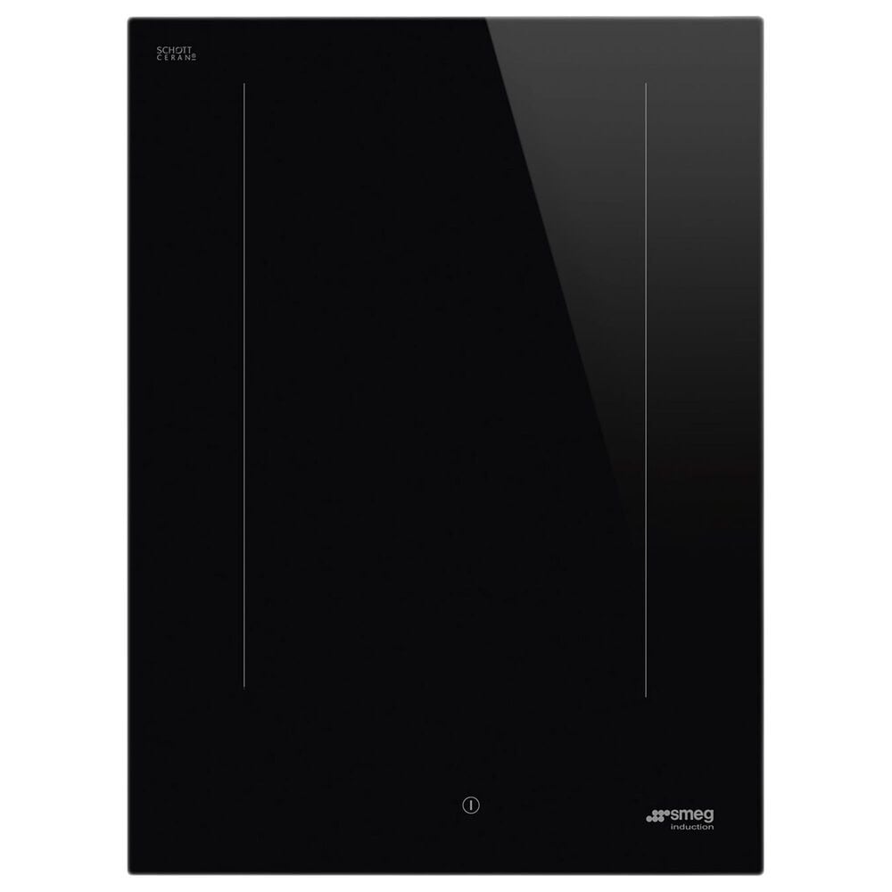 SMEG 15" Induction Cooktop in Black, , large