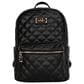 Sandy Lisa St. Tropez Mini Backpack in Black, , large