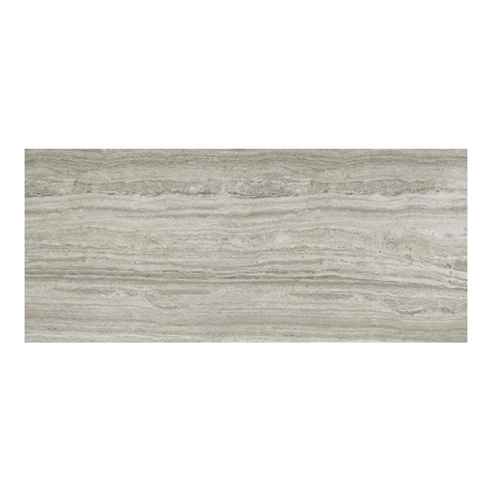 Emser Terrane Gray 12" x 24" Porcelain Tile, , large