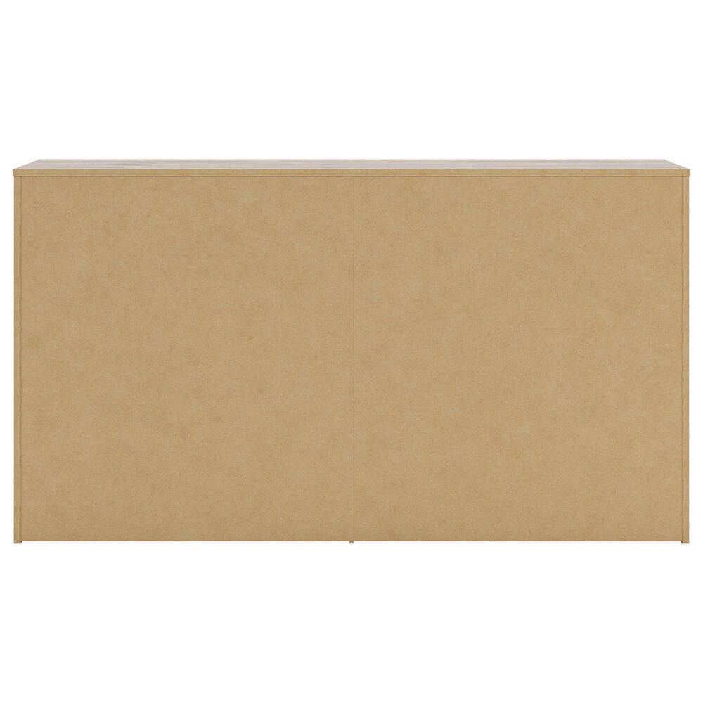 Ashley Broachmyn 6-Drawer Dresser Only in Light Gray, , large