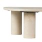Four Hands Zion Large Coffee Table in Cream, , large