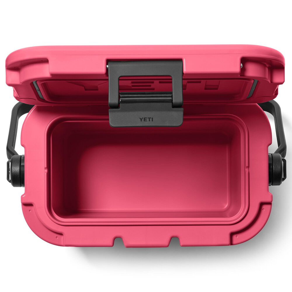 YETI Roadie 8 Hard Cooler in Tropical Pink, , large