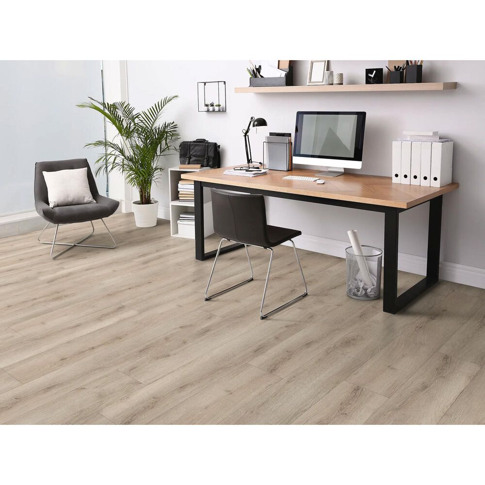 Shaw Homeward Cashmere Grey 9&quot; x 60&quot; Luxury Vinyl Plank, , large
