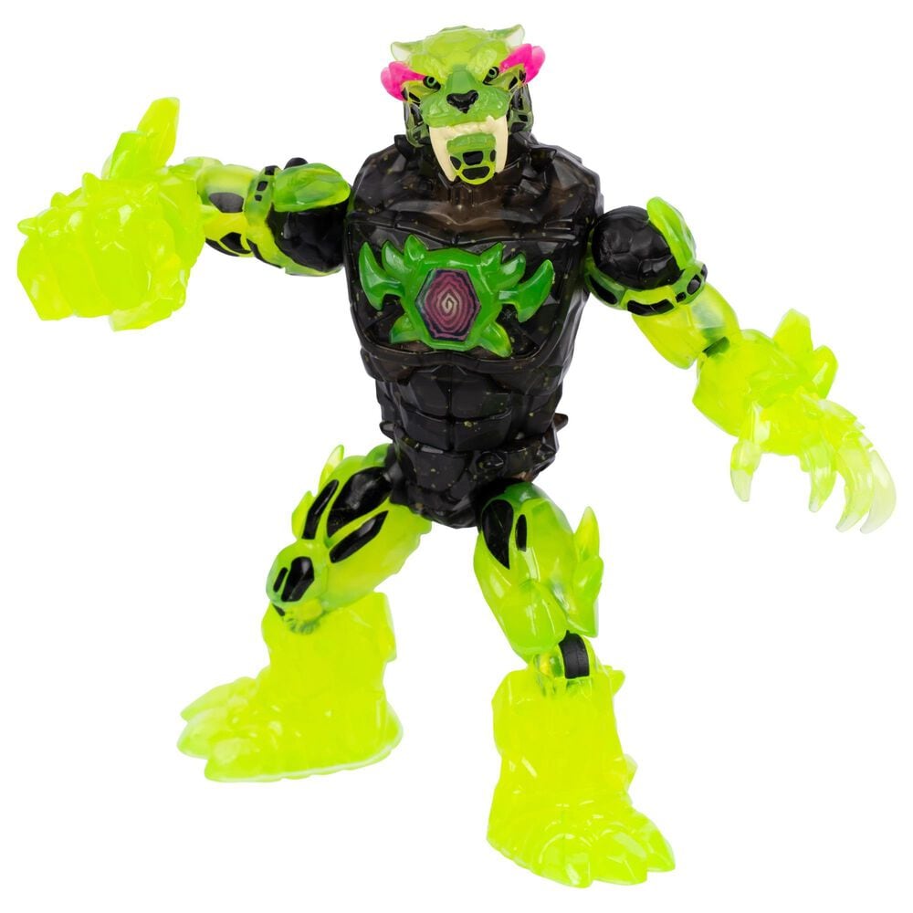 Bluey Mutators S2 Mutation Chamber Action Figure - Atomic Earth Panther, , large