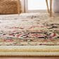 Safavieh Lyndhurst 2"3" x 8" Beige and Black Runner, , large