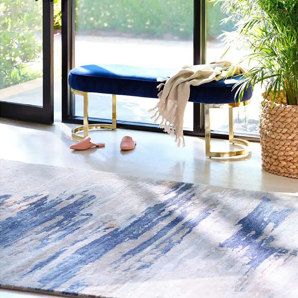 Jaipur Genesis Ryenn 3&#39; x 10&#39; Dune Runner, , large