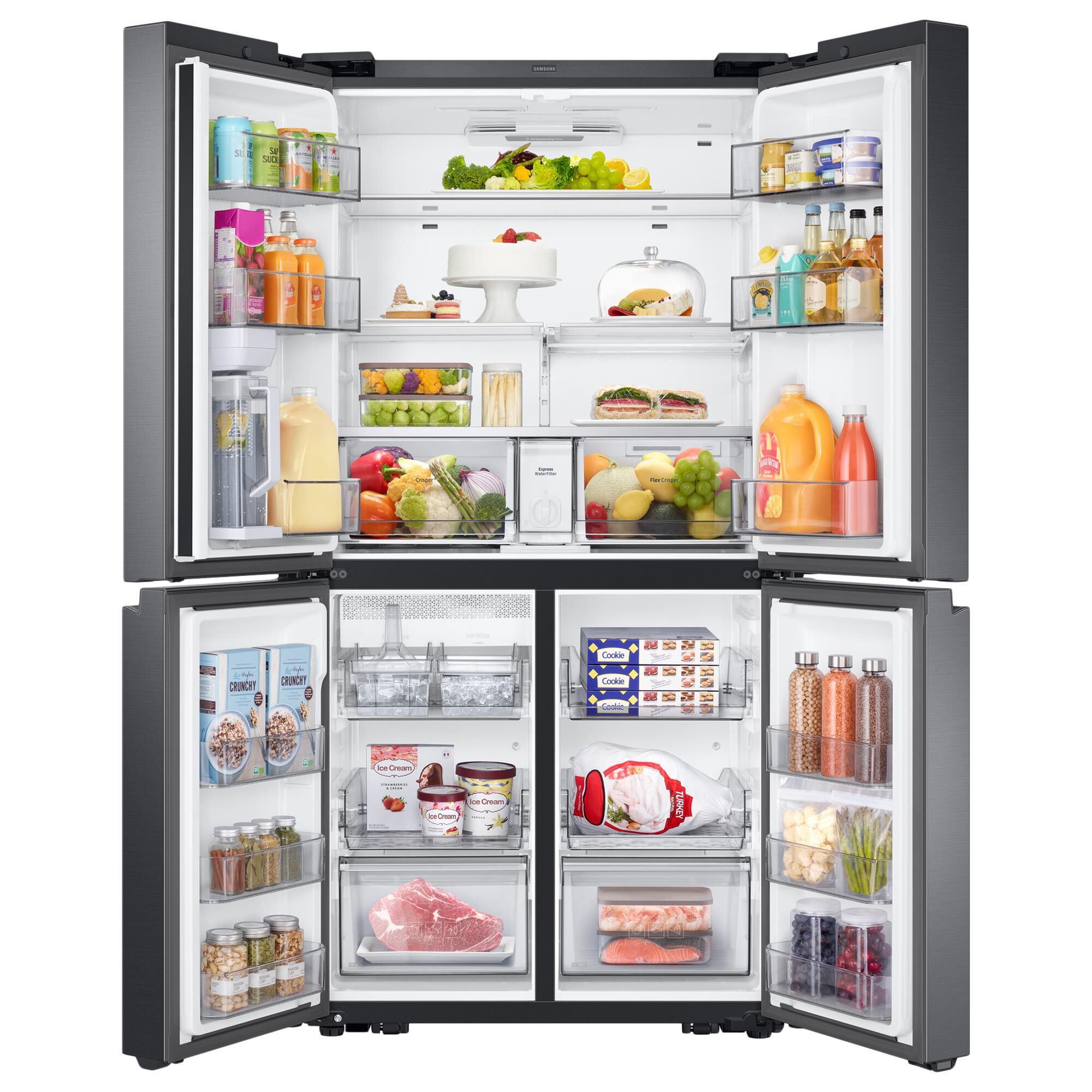 samsung 670 litre refrigerator price