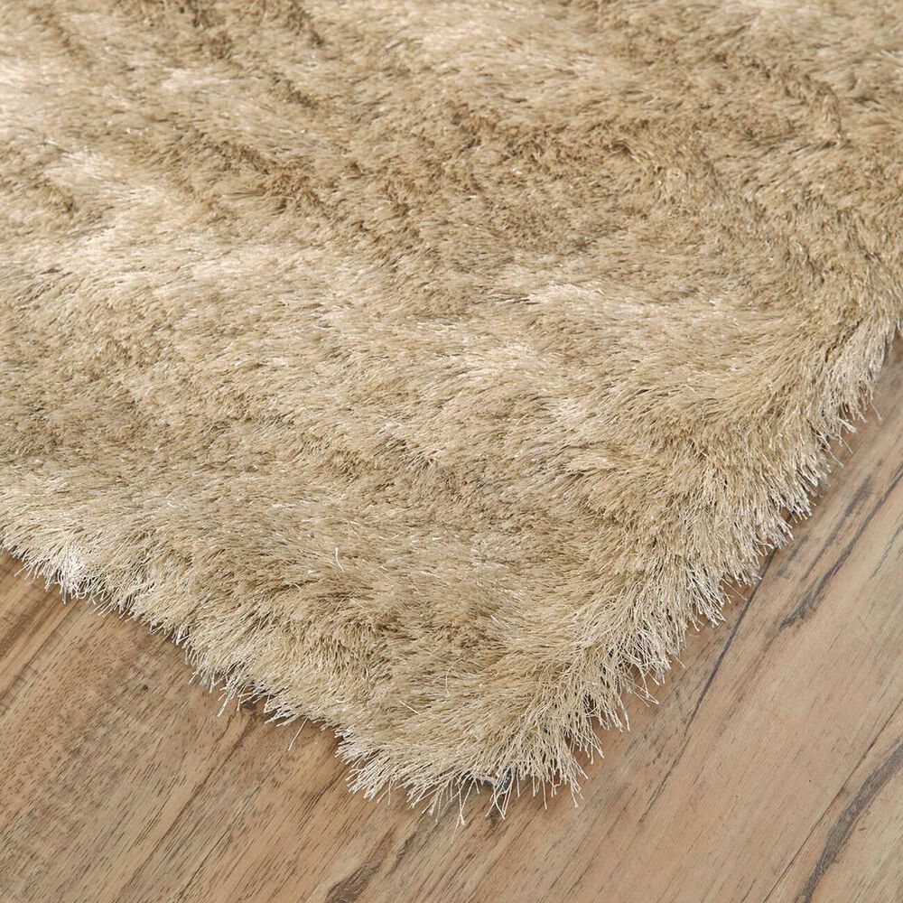 Feizy Rugs Indochine 4&#39;9&quot; x 7&#39;6&quot; Cream Area Rug, , large