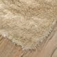Feizy Indochine 4"9" x 7"6" Cream Area Rug, , large