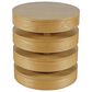 Waltham Brix Round End Table in Oak, , large
