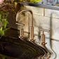 Kohler Purist Widespread Bathroom Sink Faucet in Vibrant Brushed Bronze, , large