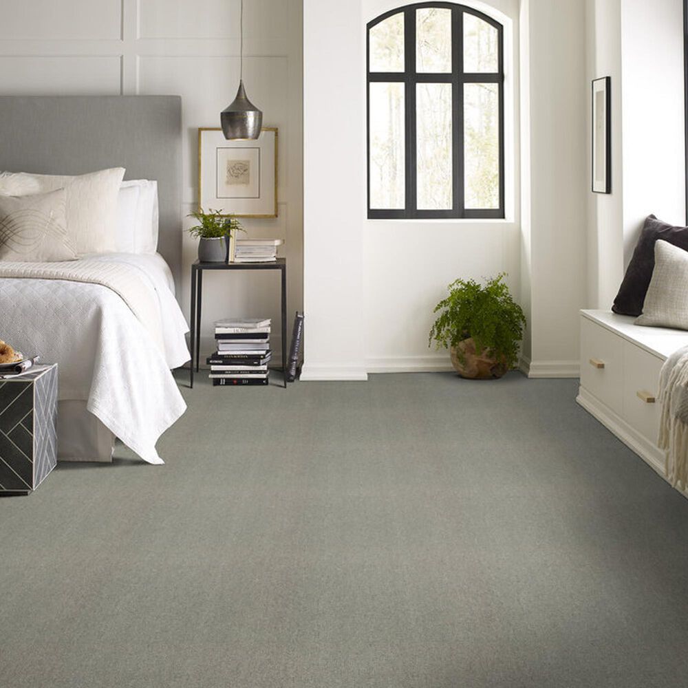 Shaw Counterpart 24" x 24" Carpet Tile in In Tandem, , large