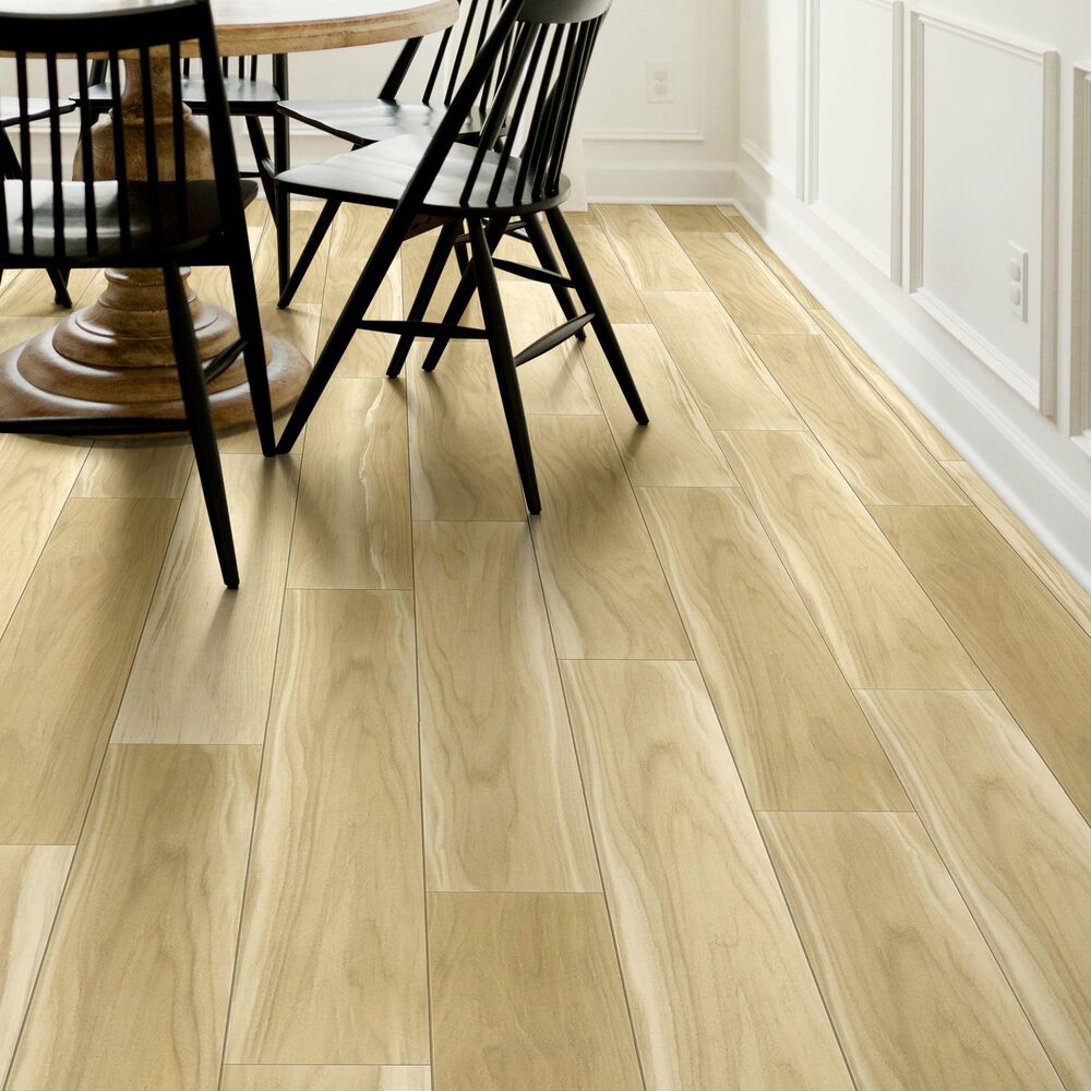 Shaw Tenacious HD Plus Accent Warm Suede 7&quot; x 48&quot; Luxury Vinyl Plank, , large