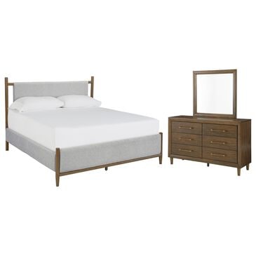 Ashley Lyncott 3-Piece Queen Bedroom Set, , large