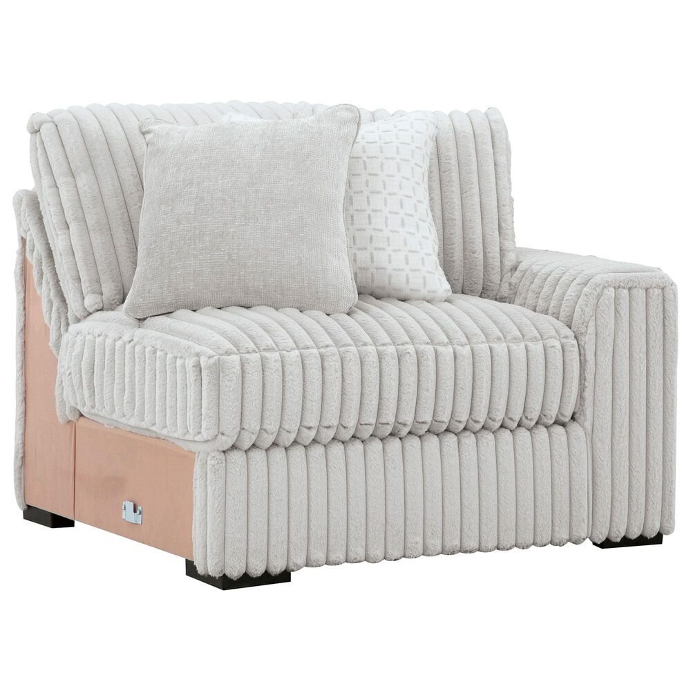 Ashley Stupendous 2-Piece Symmetrical Sectional Sofa in Alloy, , large