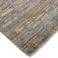 Feizy Conroe 11"6" x 15" Brown and Multicolor Area Rug, , large