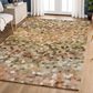 Dalyn Rug Company Kaleidoscope Canyon 9" x 12" Indoor/Outdoor Area Rug, , large