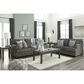 Signature Design by Ashley Dorsten Loveseat in Slate, , large