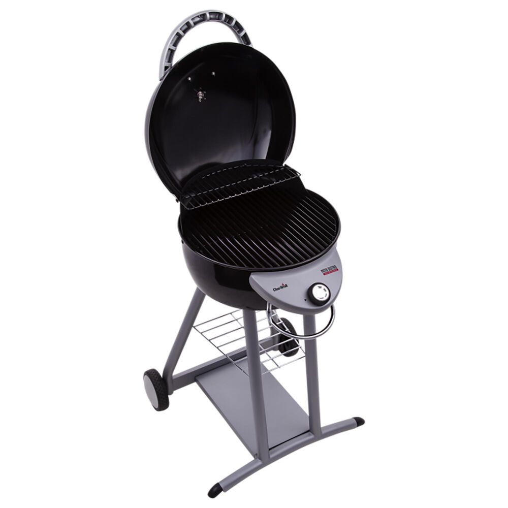 Char-Broil Patio Bistro Tru-Infrared Electric Grill in Black, , large