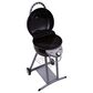 Char-Broil Patio Bistro Tru-Infrared Electric Grill in Black, , large