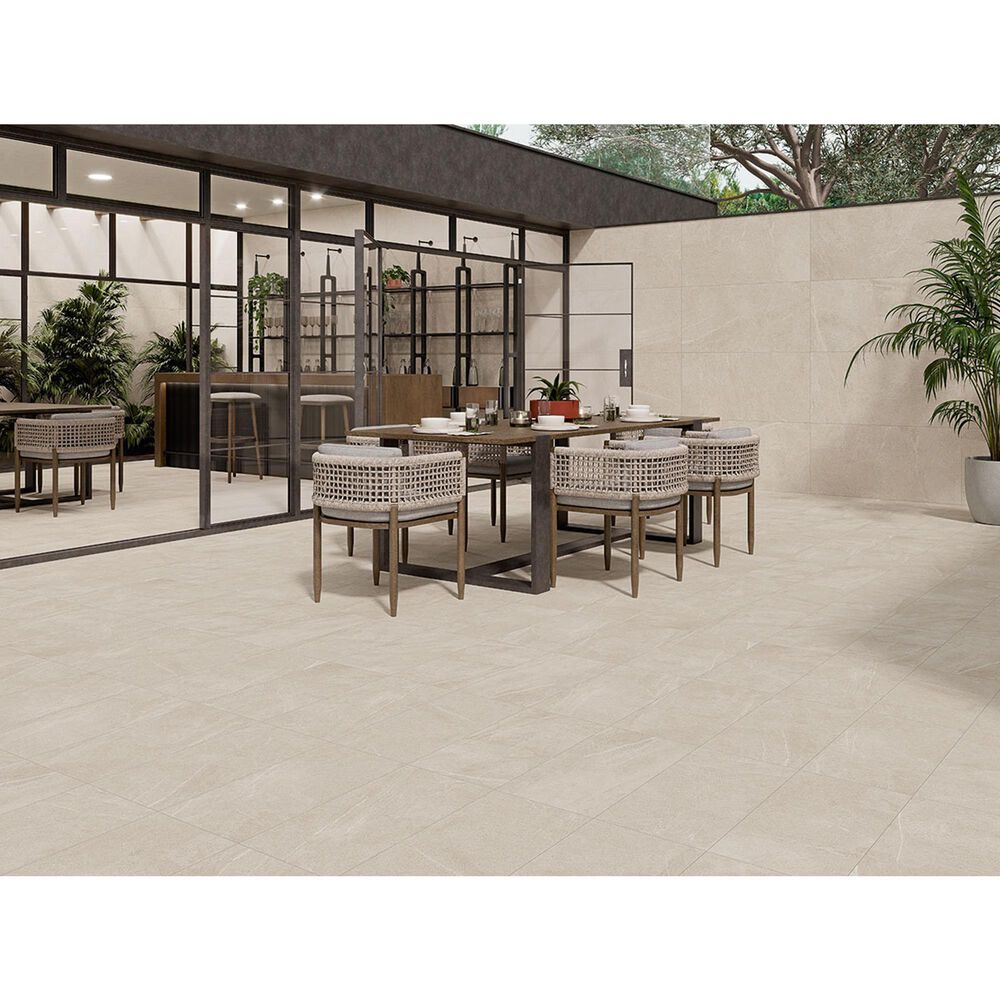 MS International Traktion Maven Ivory 24&quot; x 48&quot; Porcelain Tile, , large