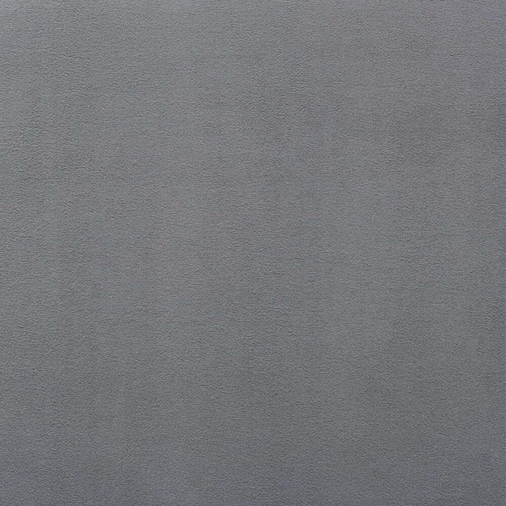 Baxton Studio Alvis 2-Piece Dining Nook Banquette Set with Grey Velvet in Walnut Brown, , large